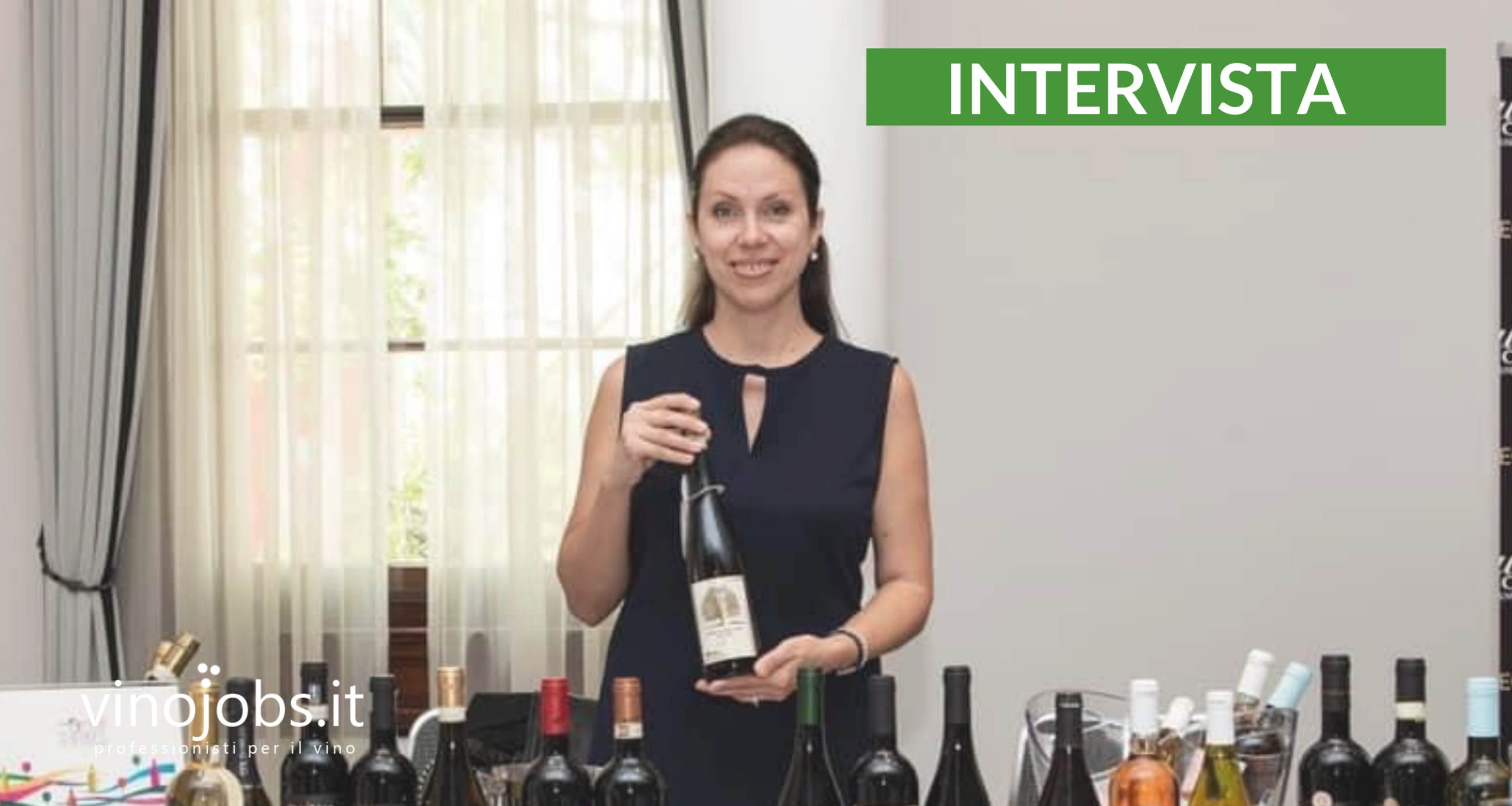 Intervista – Mihaela Cojocaru racconta come ha trovato lavoro tramite vinojobs.it